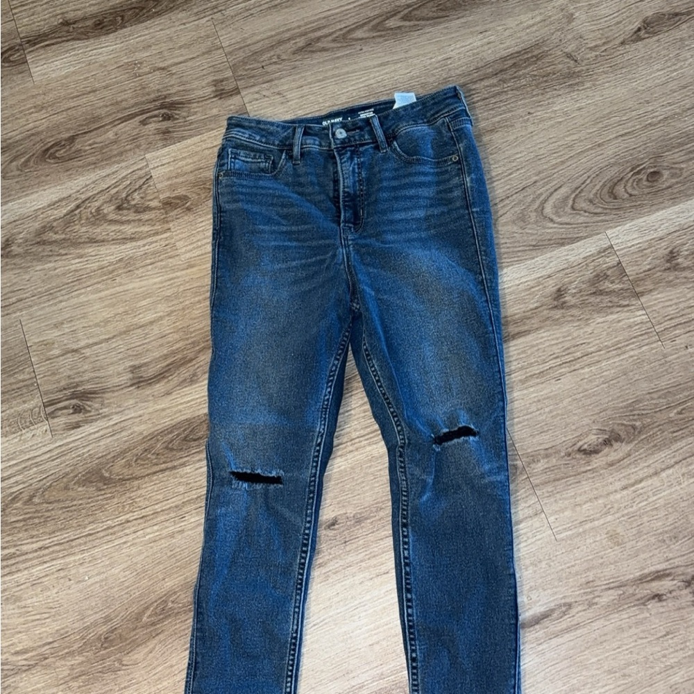 Rockstar skinny jeans